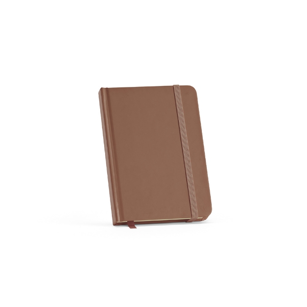 Marquez A6 Notebook Brown